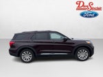 2022 Ford Explorer Limited 4WD