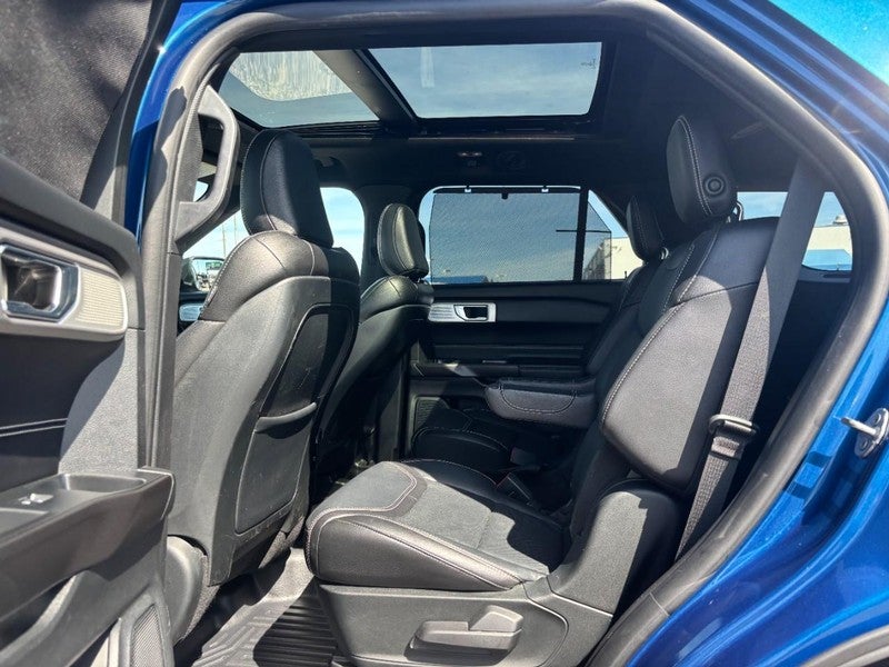 2020 Ford Explorer ST 4WD
