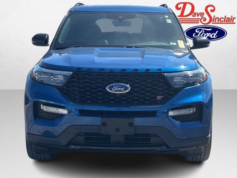 2020 Ford Explorer ST 4WD
