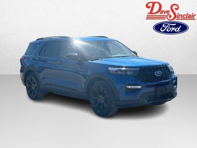 2020 Ford Explorer ST 4WD