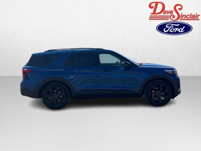 2020 Ford Explorer ST 4WD
