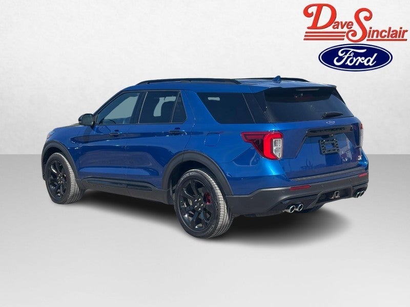 2020 Ford Explorer ST 4WD
