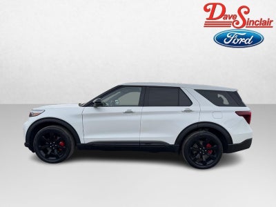 2022 Ford Explorer ST 4WD