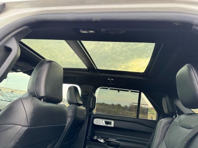 2022 Ford Explorer ST 4WD