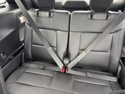 2022 Ford Explorer ST 4WD