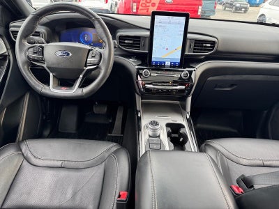 2022 Ford Explorer ST 4WD