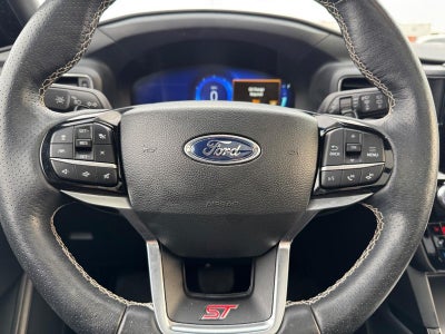 2022 Ford Explorer ST 4WD