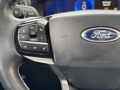 2022 Ford Explorer ST 4WD