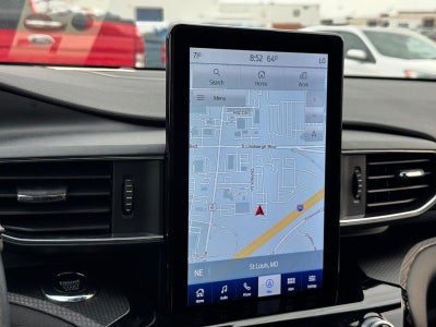 2022 Ford Explorer ST 4WD