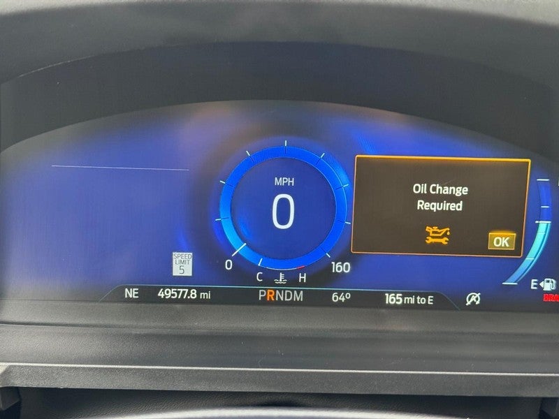 2022 Ford Explorer ST 4WD