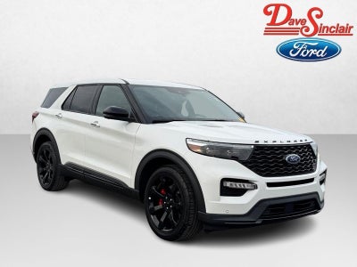 2022 Ford Explorer ST 4WD
