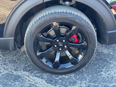 2024 Ford Explorer ST 4WD