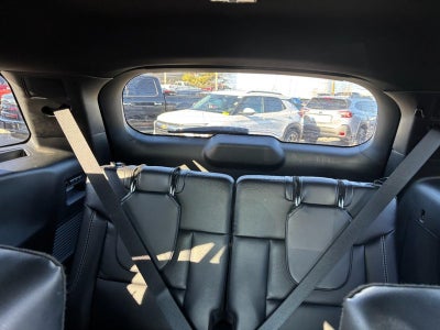 2024 Ford Explorer ST 4WD