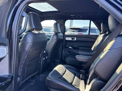 2024 Ford Explorer ST 4WD