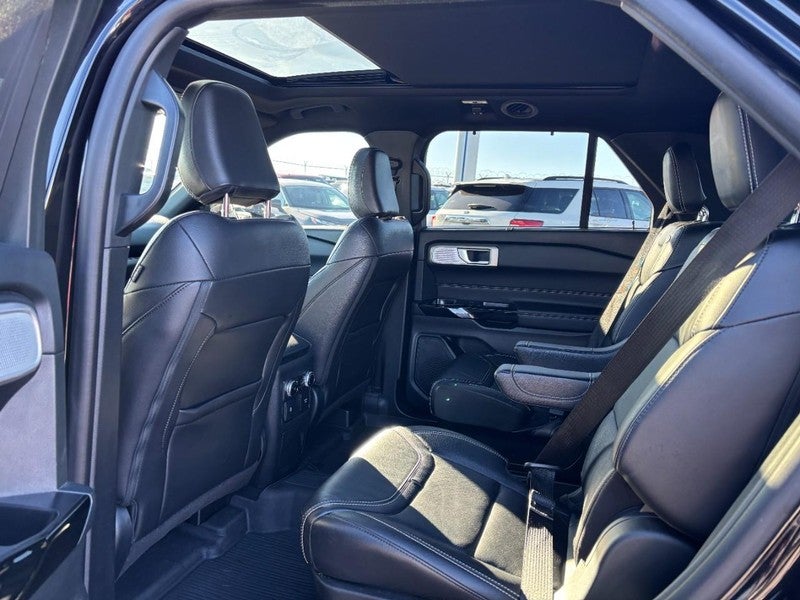 2024 Ford Explorer ST 4WD