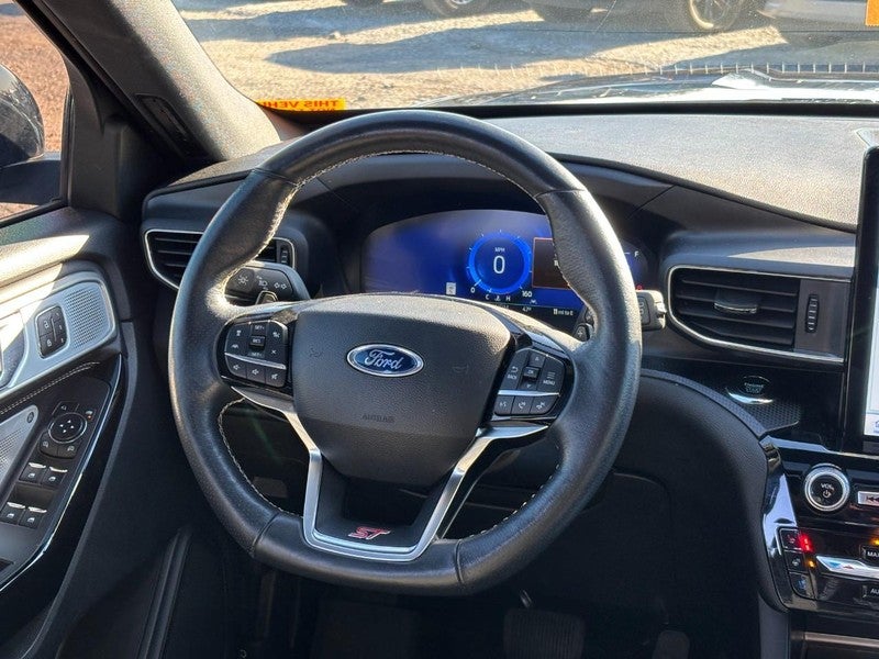 2024 Ford Explorer ST 4WD