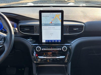 2024 Ford Explorer ST 4WD