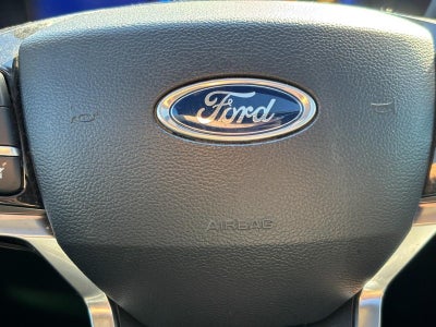 2024 Ford Explorer ST 4WD