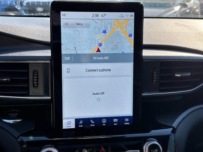 2024 Ford Explorer ST 4WD