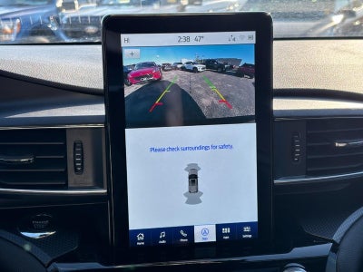 2024 Ford Explorer ST 4WD