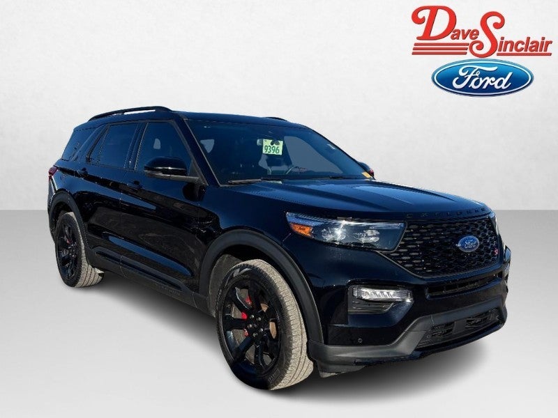 2024 Ford Explorer ST 4WD