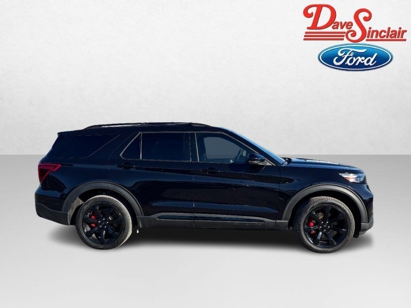 2024 Ford Explorer ST 4WD
