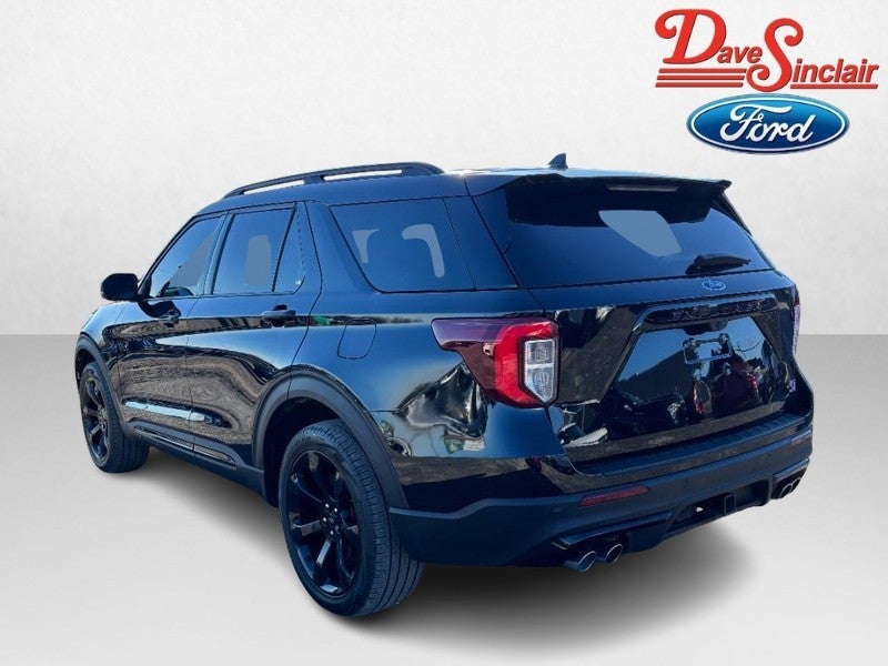 2024 Ford Explorer ST 4WD