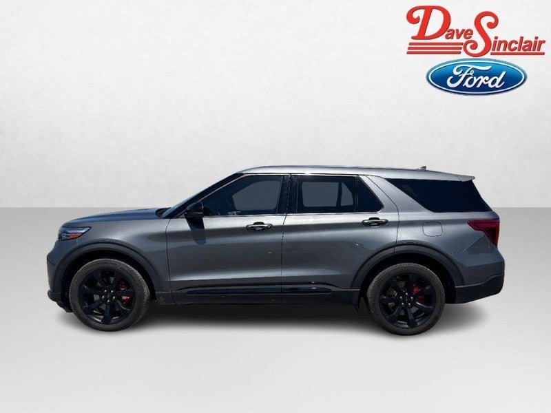 2021 Ford Explorer ST 4WD