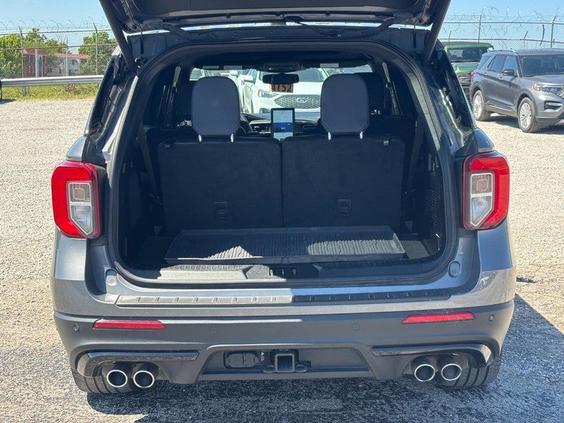 2021 Ford Explorer ST 4WD