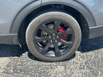 2021 Ford Explorer ST 4WD