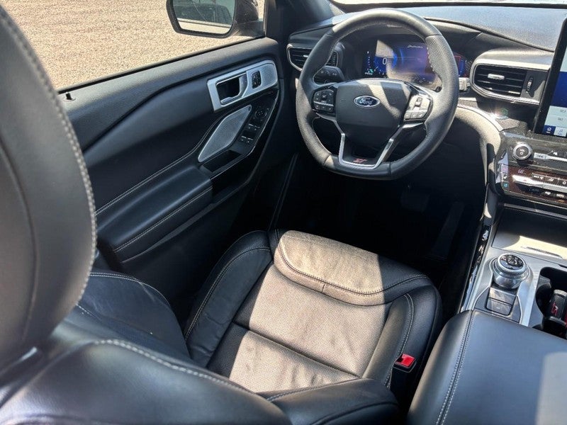 2021 Ford Explorer ST 4WD