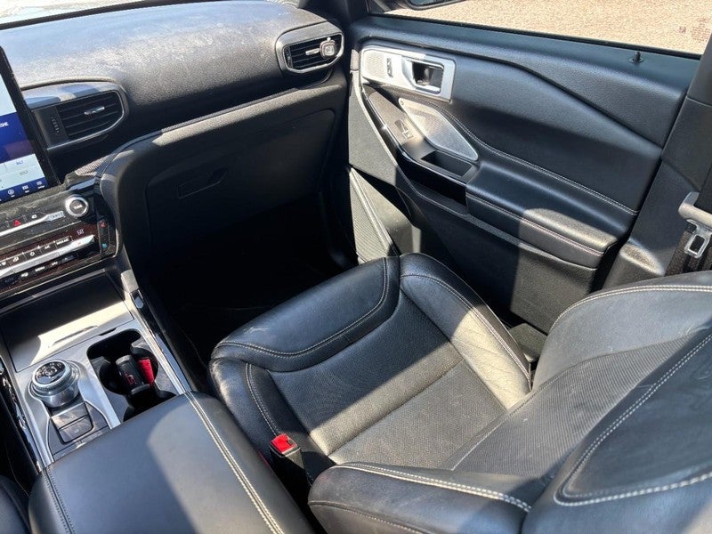 2021 Ford Explorer ST 4WD