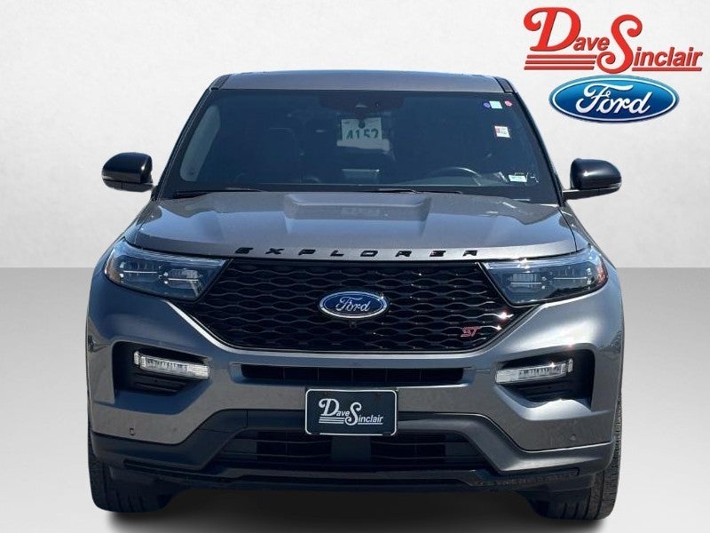 2021 Ford Explorer ST 4WD