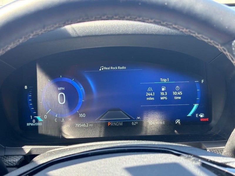 2021 Ford Explorer ST 4WD