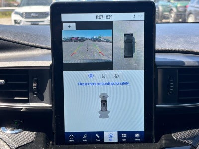 2021 Ford Explorer ST 4WD