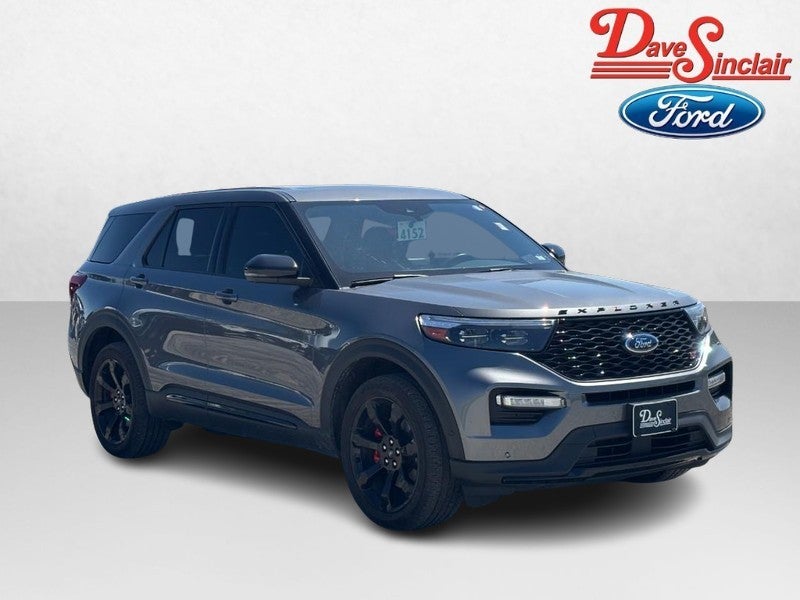 2021 Ford Explorer ST 4WD