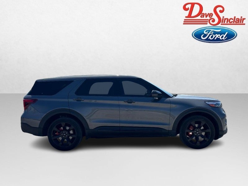 2021 Ford Explorer ST 4WD