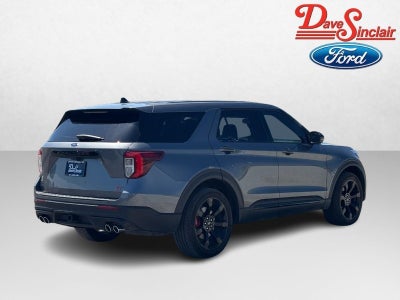 2021 Ford Explorer ST 4WD