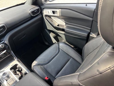 2024 Ford Explorer ST 4WD