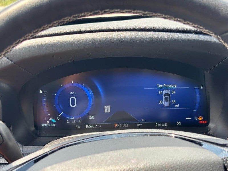 2024 Ford Explorer ST 4WD