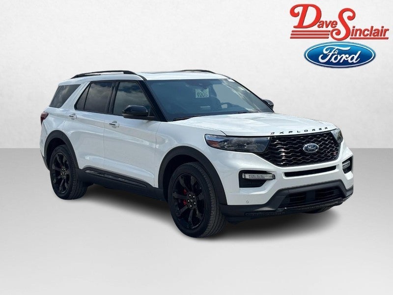 2024 Ford Explorer ST 4WD