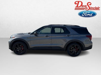 2023 Ford Explorer ST 4WD