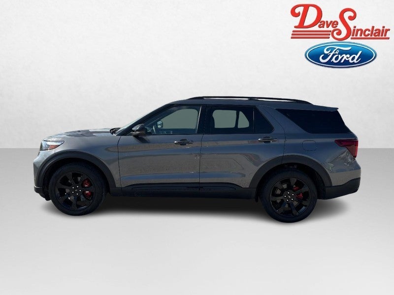 2023 Ford Explorer ST 4WD