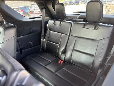 2023 Ford Explorer ST 4WD