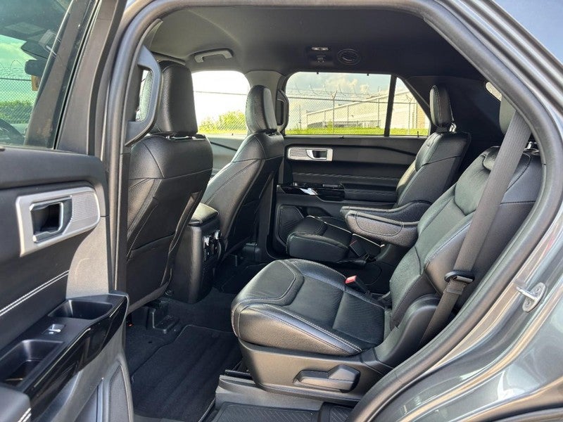 2023 Ford Explorer ST 4WD