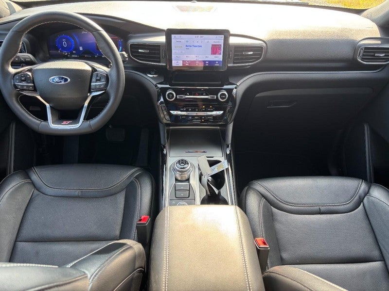 2023 Ford Explorer ST 4WD