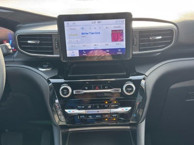2023 Ford Explorer ST 4WD