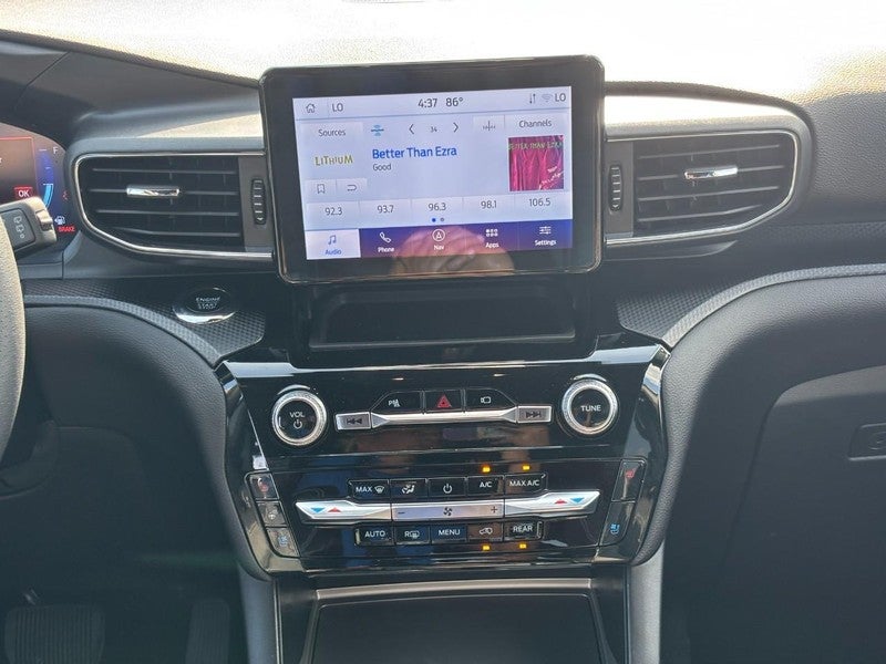 2023 Ford Explorer ST 4WD