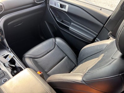 2023 Ford Explorer ST 4WD