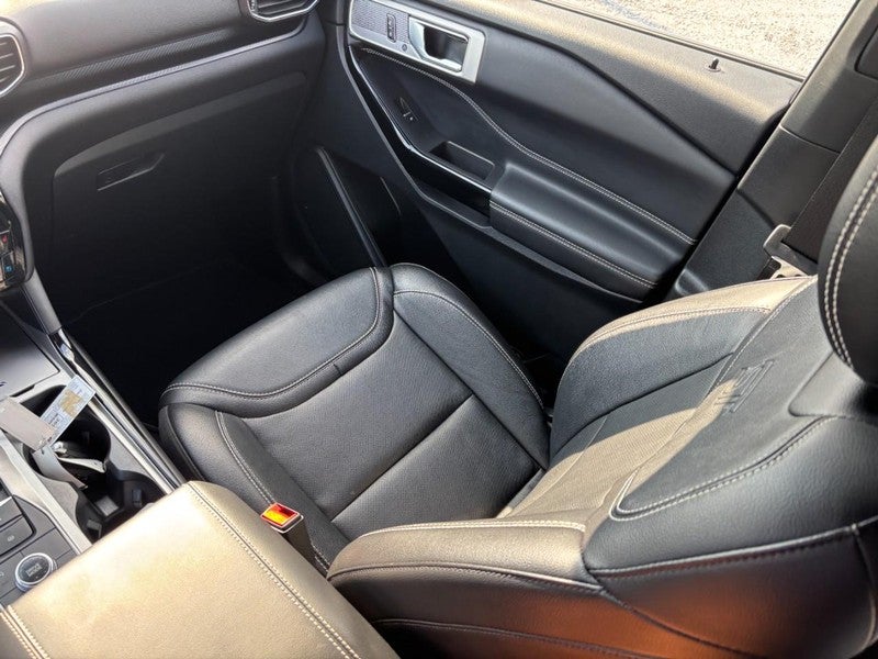 2023 Ford Explorer ST 4WD